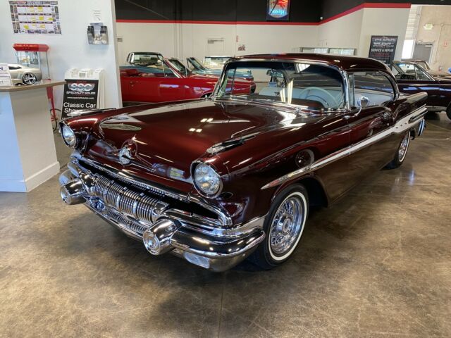 Pontiac Catalina 1957 image number 0