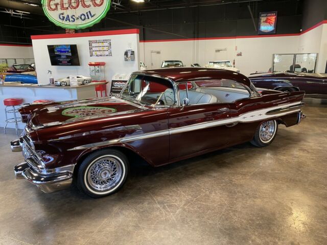 Pontiac Catalina 1957 image number 11