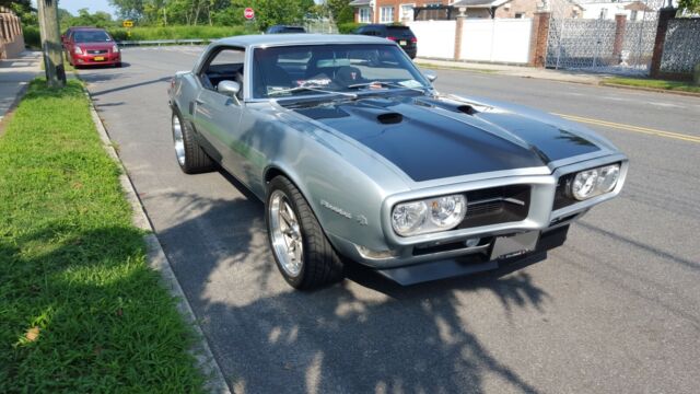 Pontiac Firebird 1968 image number 23