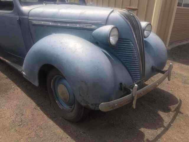 Hudson terraplane 1937 image number 2