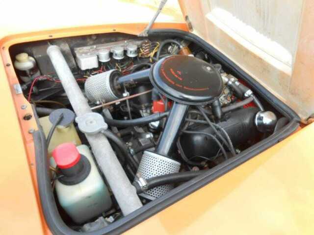 Saab Sonett 1974 image number 43