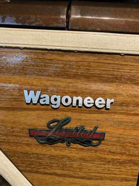 Jeep Wagoneer 1978 image number 10