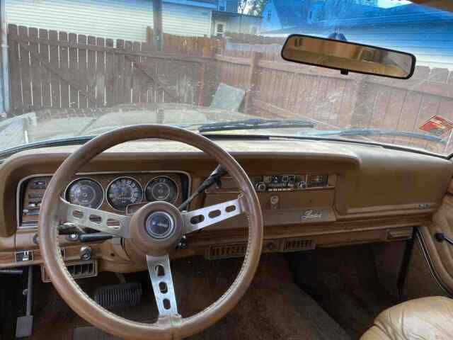 Jeep Wagoneer 1978 image number 15