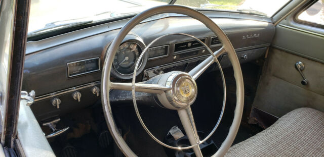 Dodge Avenger 1951 image number 39