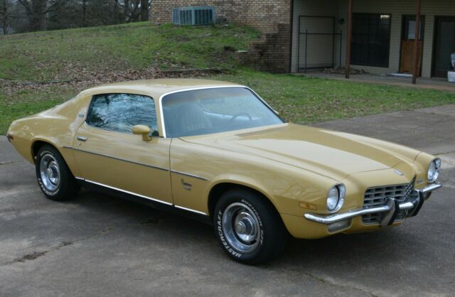 Chevrolet Camaro 1973 image number 0