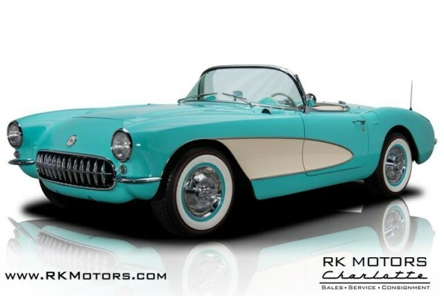 Chevrolet Corvette 1956 image number 0