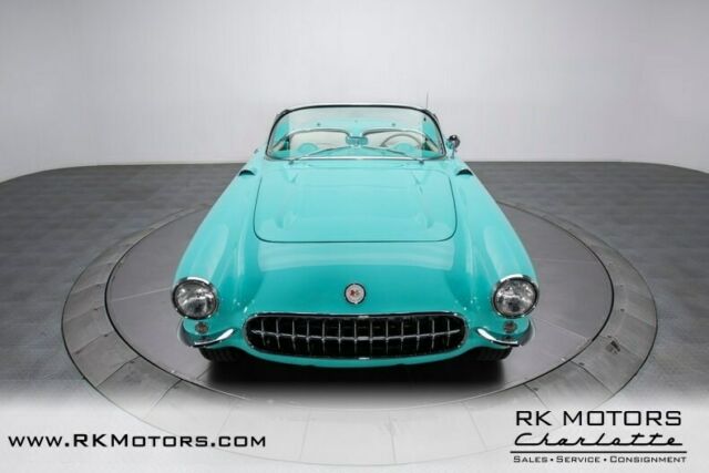 Chevrolet Corvette 1956 image number 19