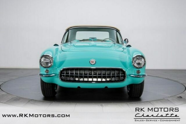 Chevrolet Corvette 1956 image number 42