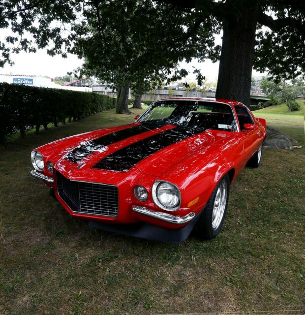 Chevrolet Camaro 1973 image number 0