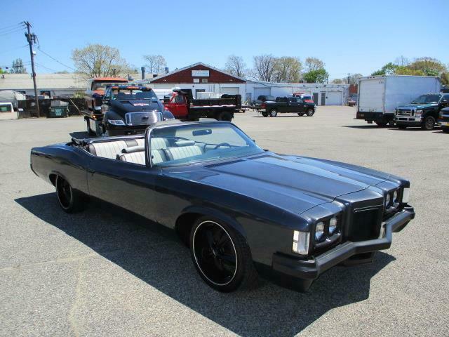 Pontiac Catalina 1972 image number 12