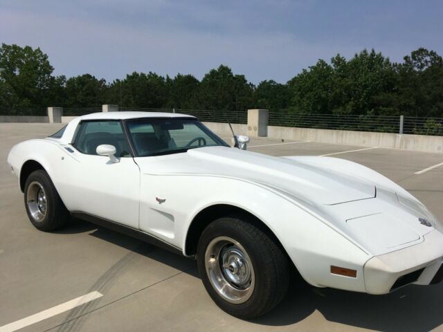 Chevrolet Corvette 1978 image number 29