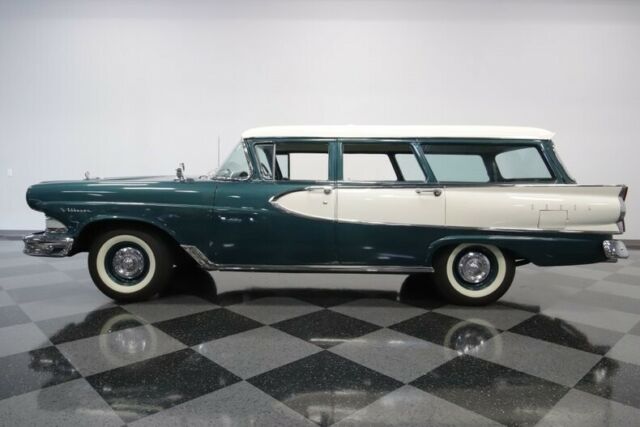 Edsel Villager Wagon 1958 image number 26