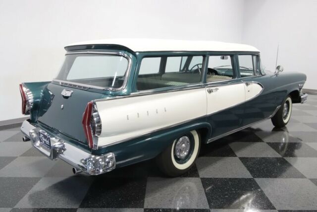 Edsel Villager Wagon 1958 image number 37