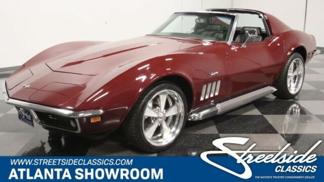 Chevrolet Corvette 1969 image number 0