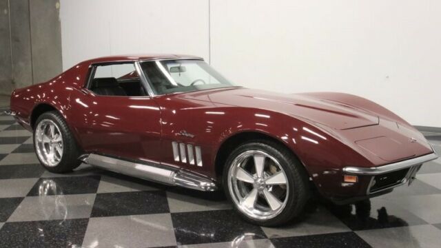 Chevrolet Corvette 1969 image number 16