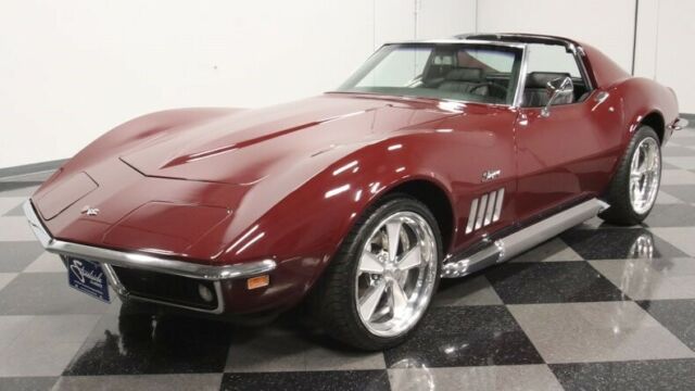 Chevrolet Corvette 1969 image number 21