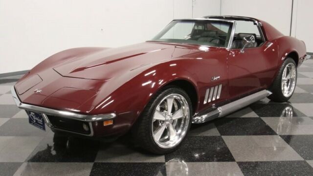 Chevrolet Corvette 1969 image number 29