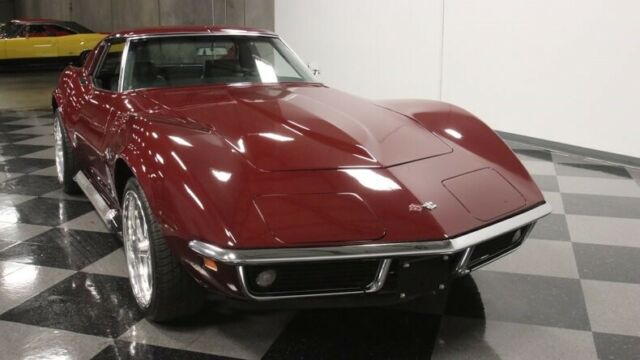 Chevrolet Corvette 1969 image number 42