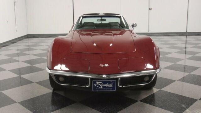 Chevrolet Corvette 1969 image number 43