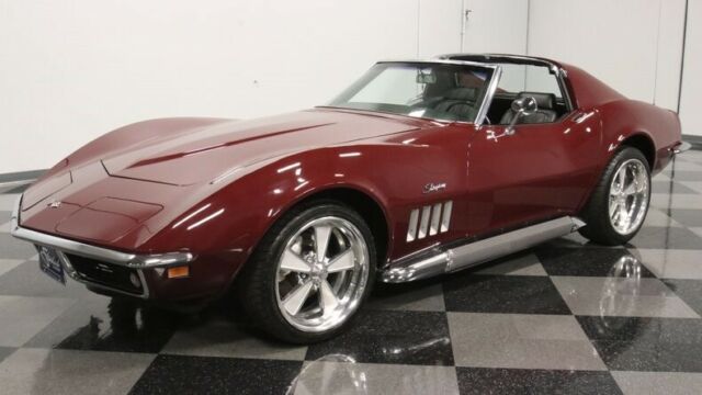 Chevrolet Corvette 1969 image number 6