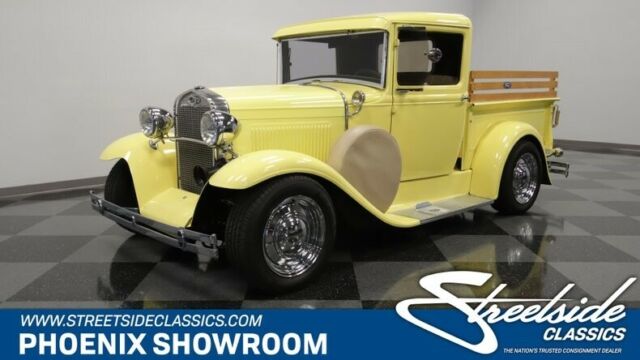 Ford Model A 1931 image number 0