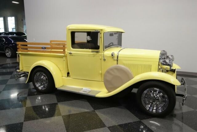 Ford Model A 1931 image number 16