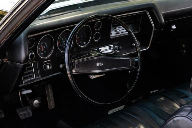 Chevrolet Chevelle SS LS5 1970 image number 12