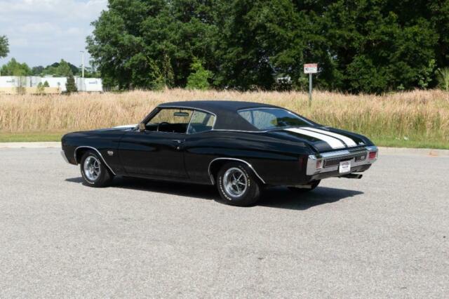 Chevrolet Chevelle SS LS5 1970 image number 2