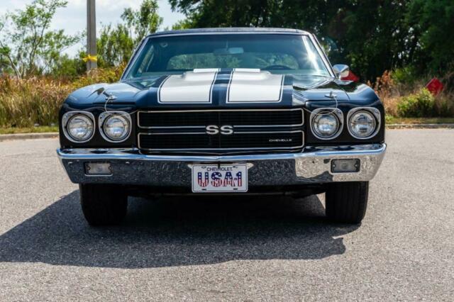 Chevrolet Chevelle SS LS5 1970 image number 22