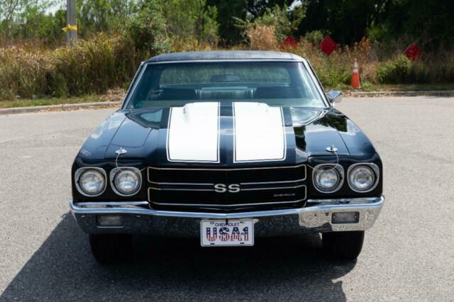 Chevrolet Chevelle SS LS5 1970 image number 27