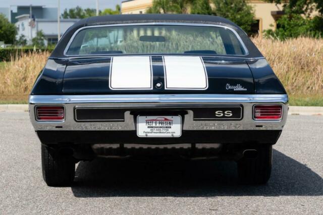 Chevrolet Chevelle SS LS5 1970 image number 29