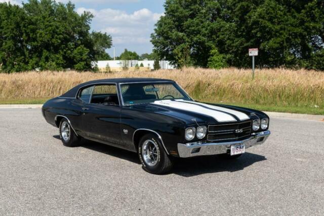 Chevrolet Chevelle SS LS5 1970 image number 30