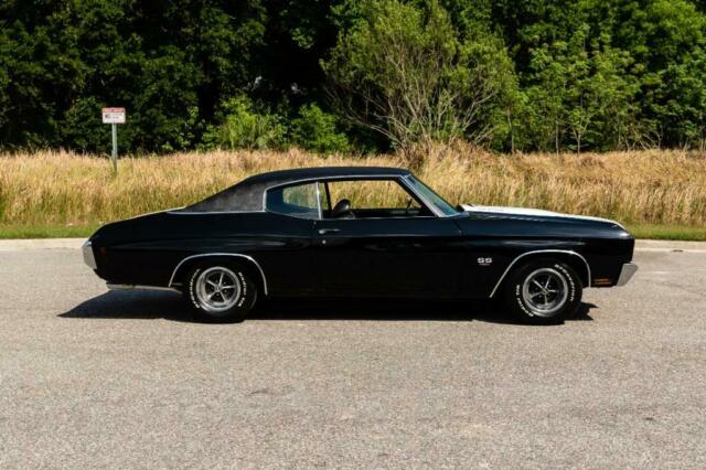 Chevrolet Chevelle SS LS5 1970 image number 31