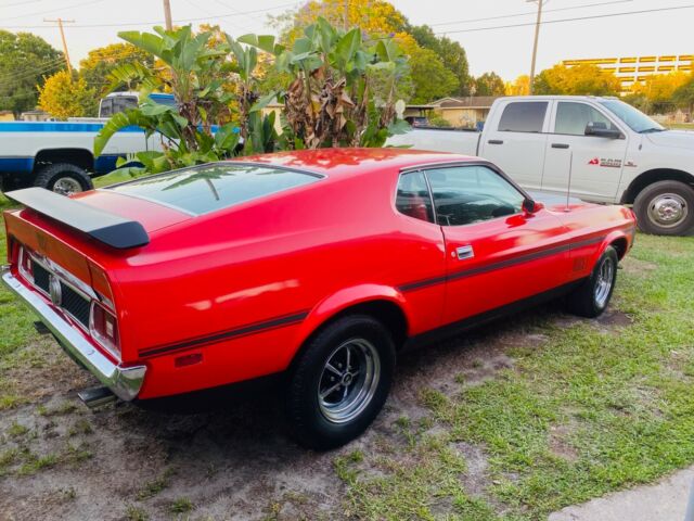 Ford Mustang 1972 image number 17