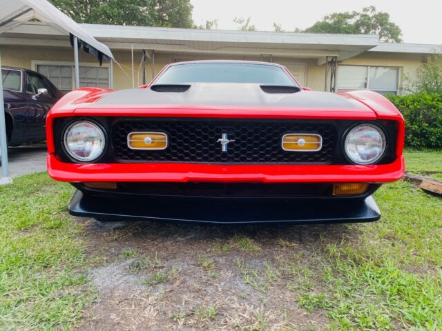 Ford Mustang 1972 image number 37