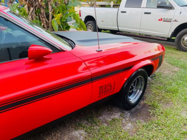 Ford Mustang 1972 image number 39