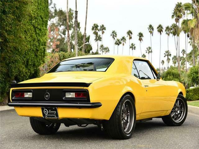 Chevrolet Camaro 1967 image number 29