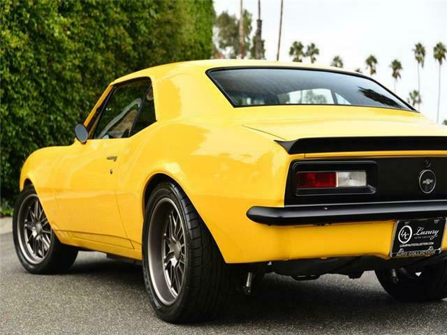 Chevrolet Camaro 1967 image number 30