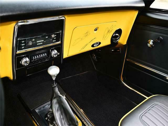 Chevrolet Camaro 1967 image number 42