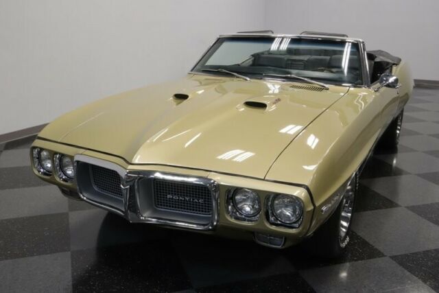 Pontiac Firebird 1969 image number 20