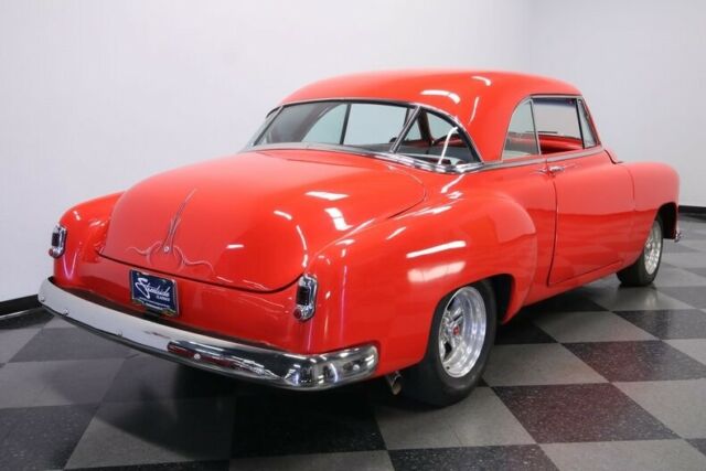 Chevrolet Bel Air/150/210 1952 image number 13