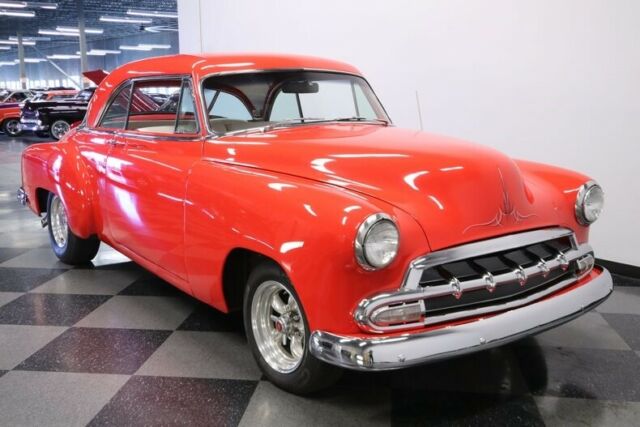 Chevrolet Bel Air/150/210 1952 image number 17