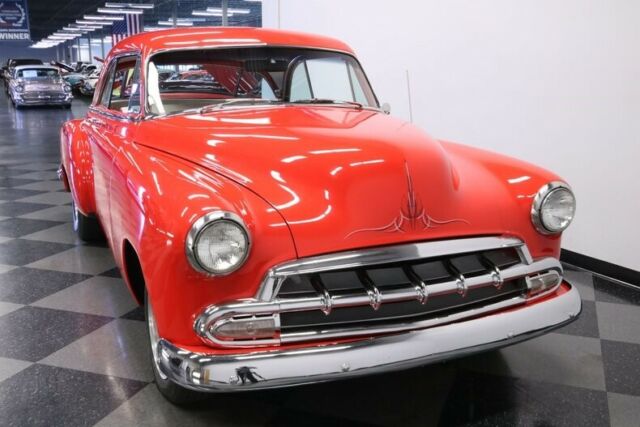 Chevrolet Bel Air/150/210 1952 image number 18