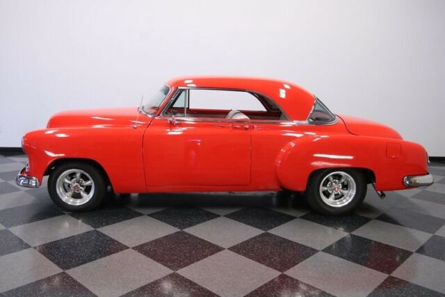 Chevrolet Bel Air/150/210 1952 image number 2