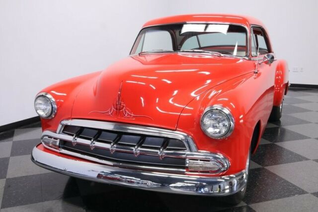 Chevrolet Bel Air/150/210 1952 image number 20