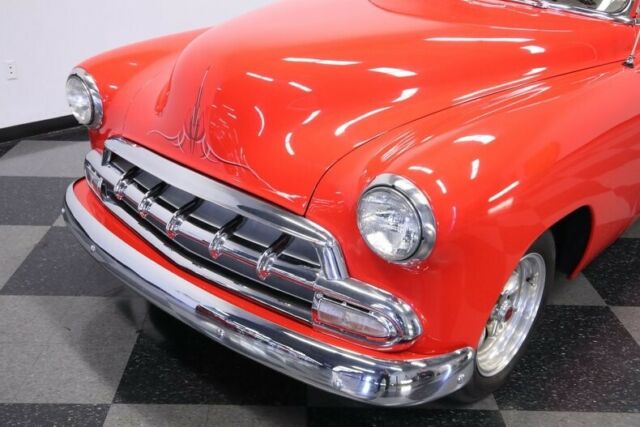 Chevrolet Bel Air/150/210 1952 image number 22