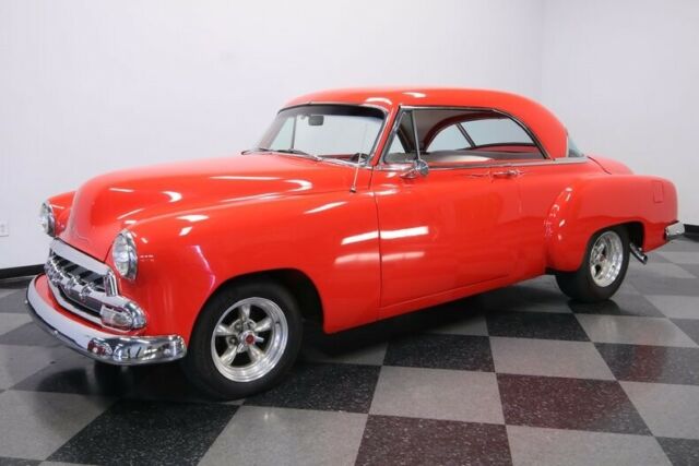 Chevrolet Bel Air/150/210 1952 image number 30