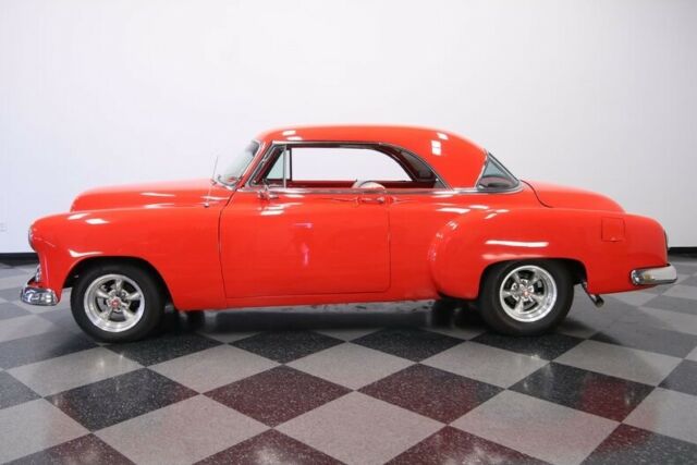 Chevrolet Bel Air/150/210 1952 image number 31