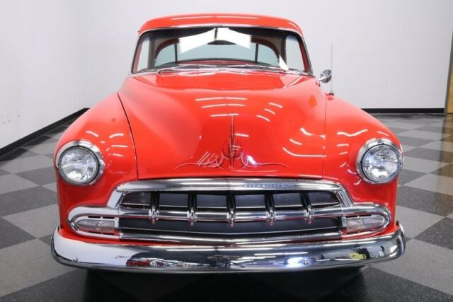 Chevrolet Bel Air/150/210 1952 image number 43