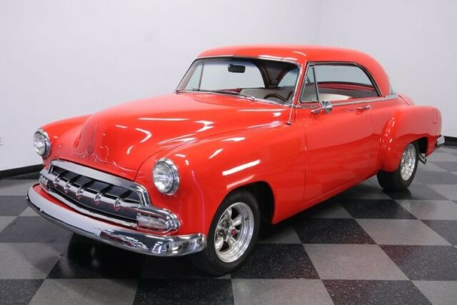 Chevrolet Bel Air/150/210 1952 image number 45